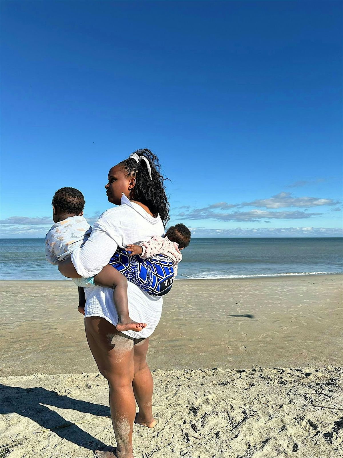 Nest & Nuzzle: A Babywearing Social