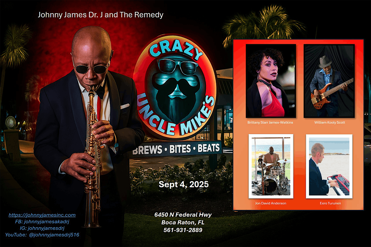 Johnny James