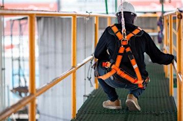 FALL PROTECTION Training \u2013 4 HOURS