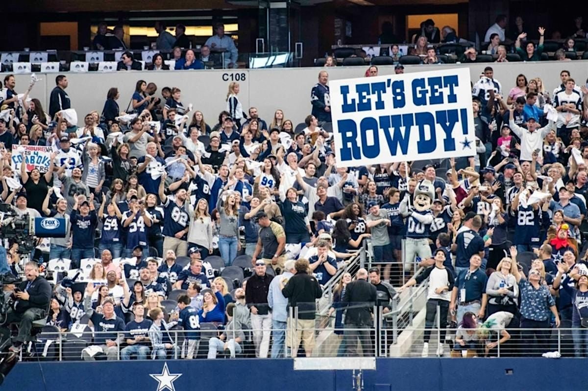 Dinner with Fans: Cowboys Fans Edition