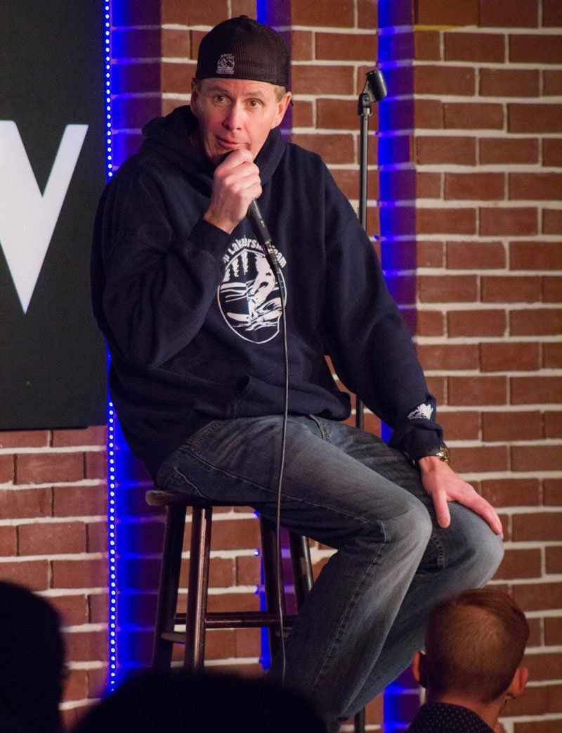 Comedian Bob Marley at Capitol Center for the Arts - New Hampshire