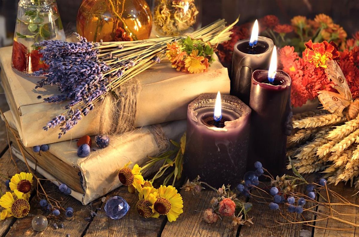 Setting the Circle: The Elements of Magick \u2014 Fire with Elowynn