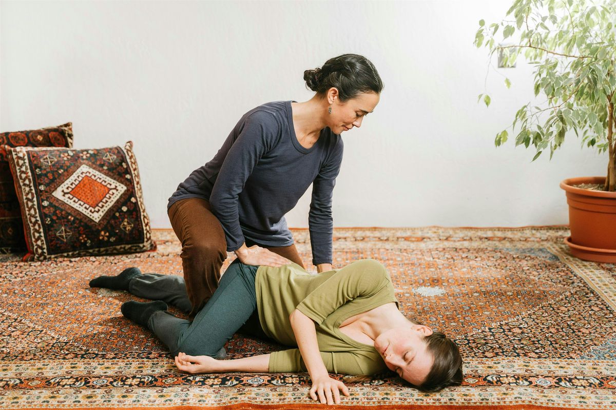 Relating to Life Without Force - Breema Retreat Weekend