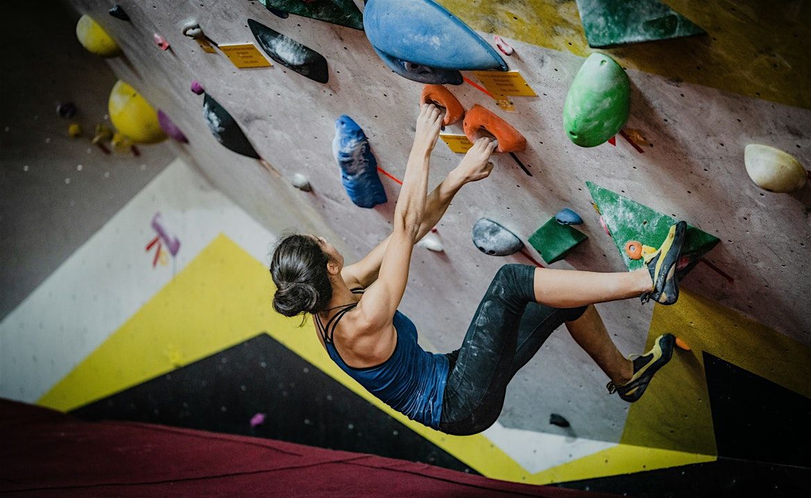 CSU Bouldering - Self-Identifying Women Only Session