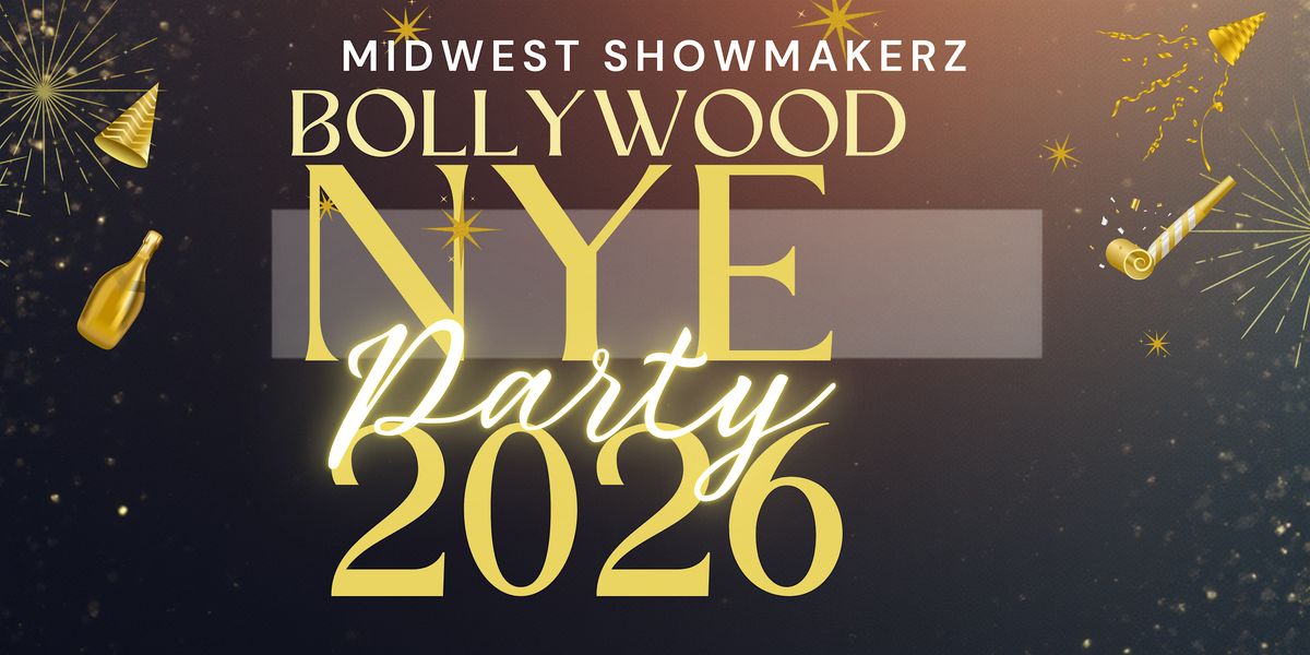 Bollywood NYE 2026 \u2013 New Year\u2019s Eve Celebration at Garnet Waterfront