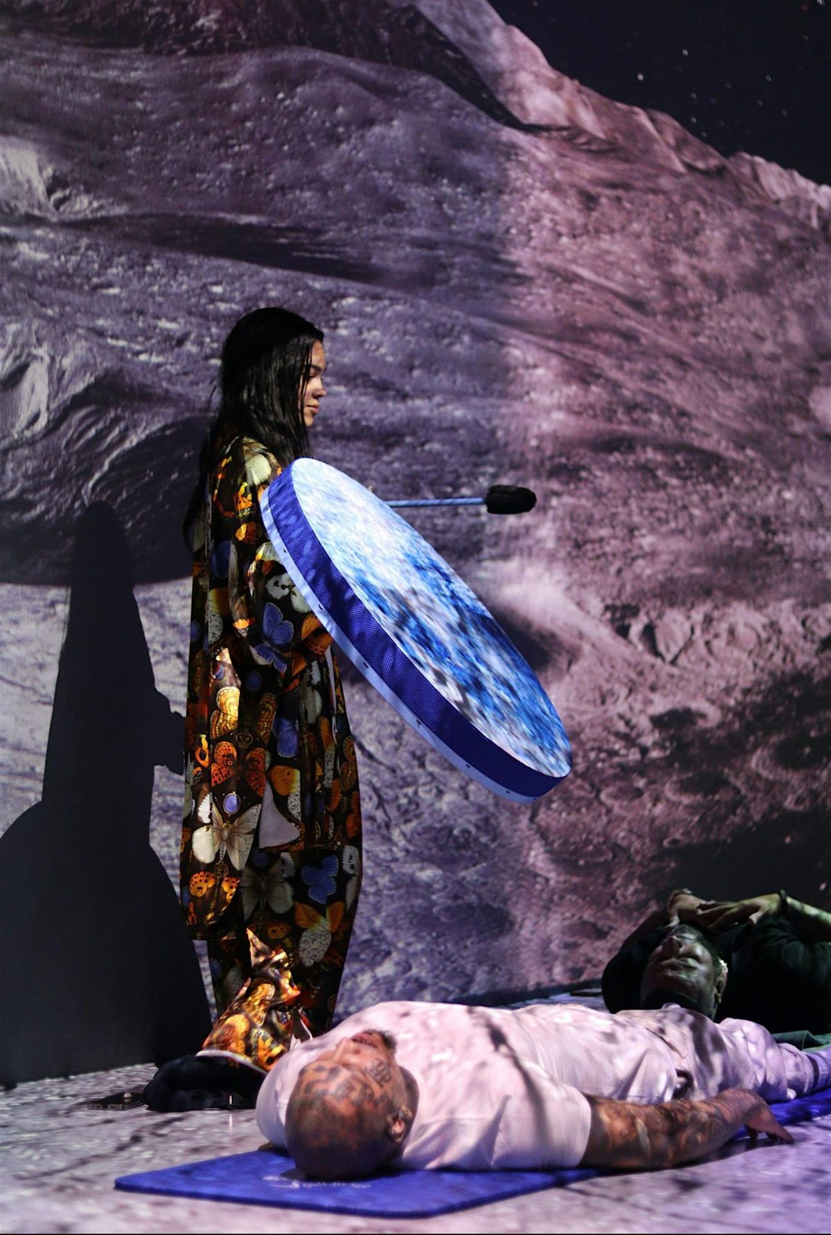 Immersive Tuesdays: Sound Bath