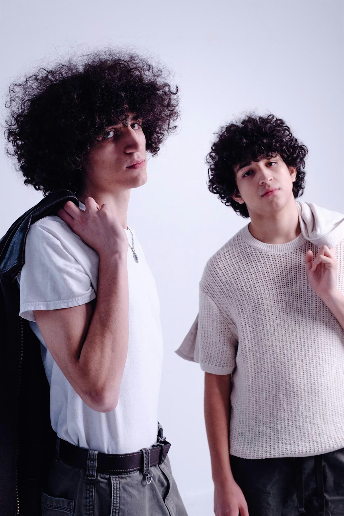 "The Everything Jam" hosted by Zohar & Adam