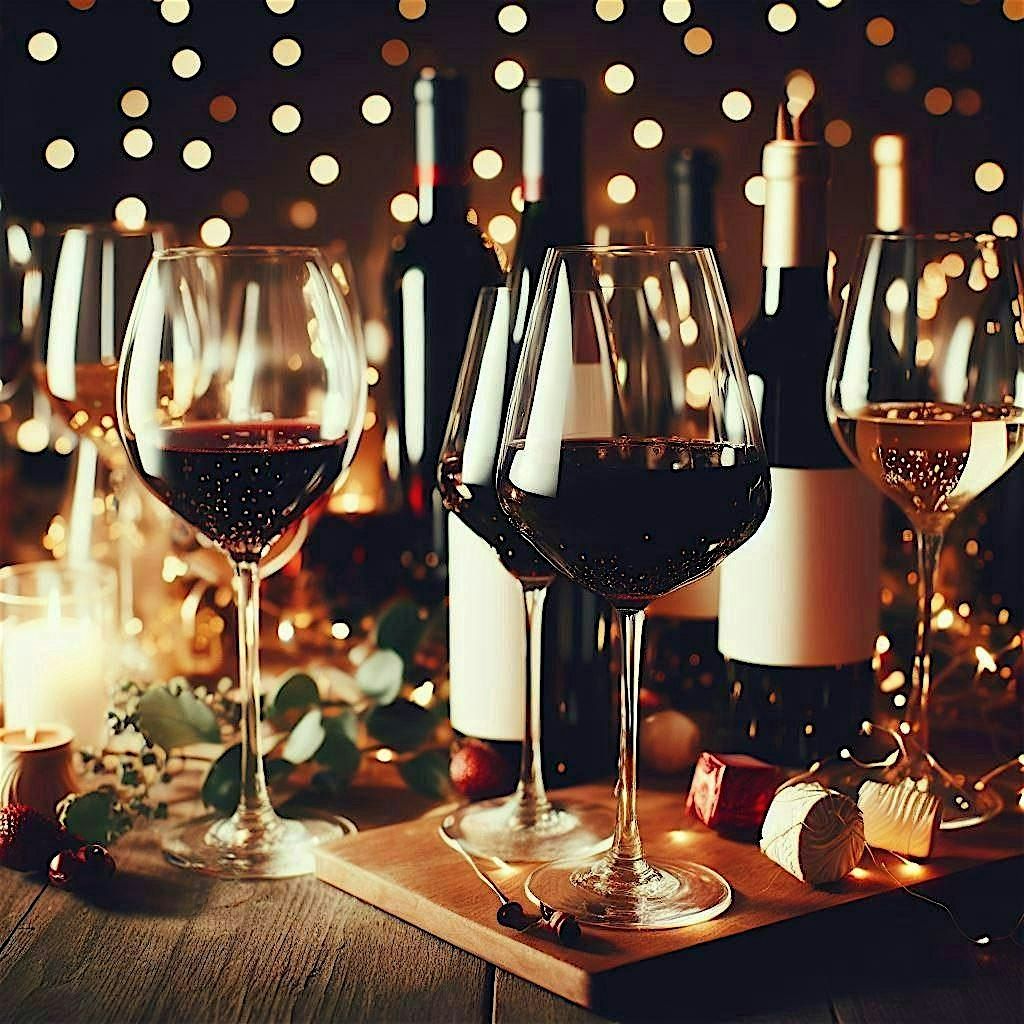 Fifth Annual Holiday Wine Tasting and Sale