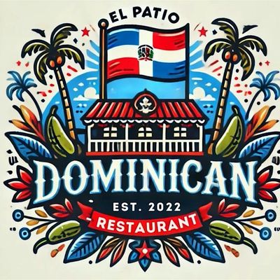 El Patio Dominican restaurant & Lounge