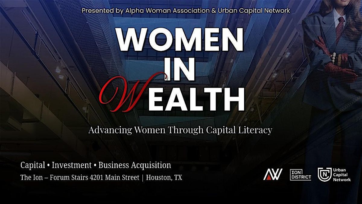 Women In Wealth