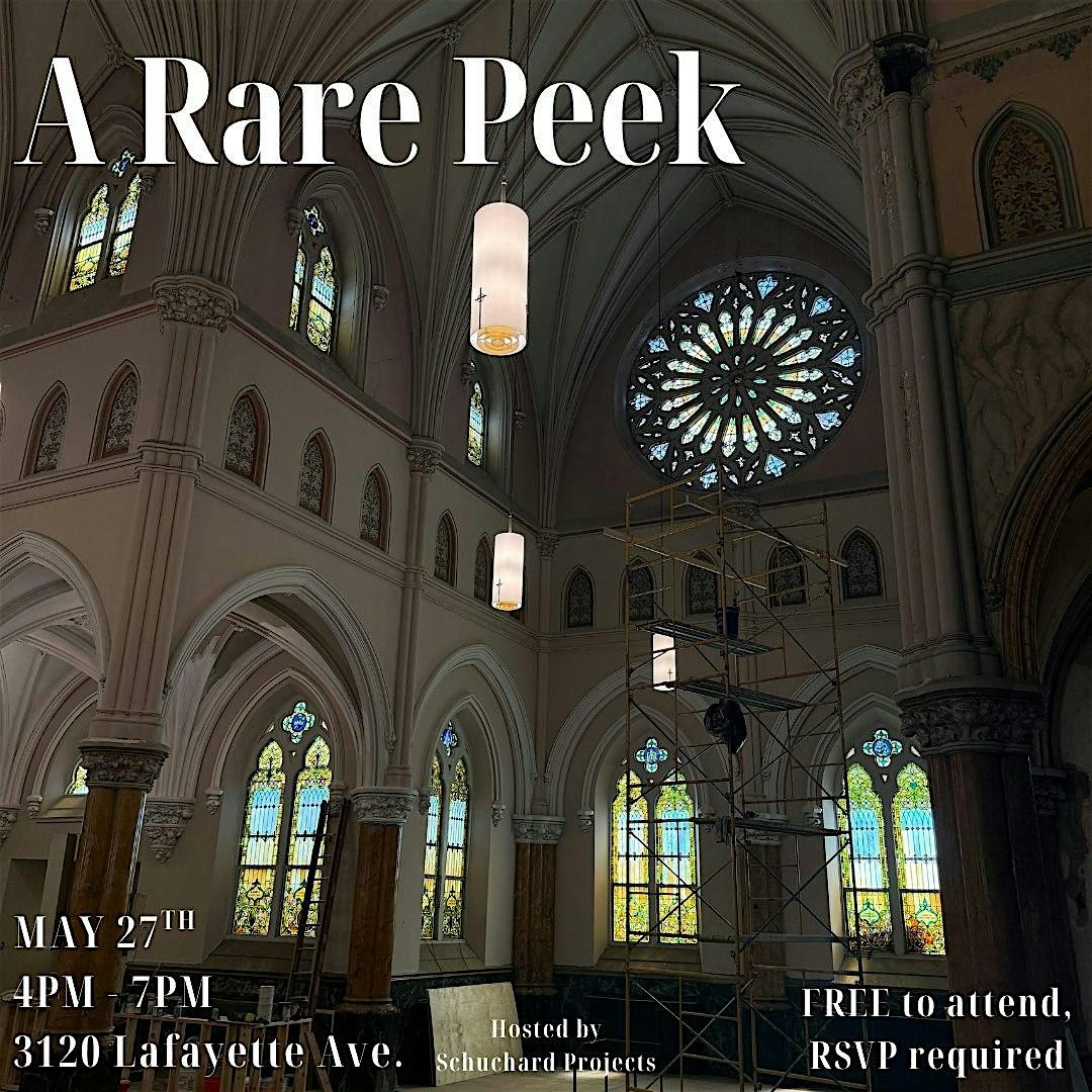 A Rare Peek: Step Inside a Hidden Piece of St. Louis History