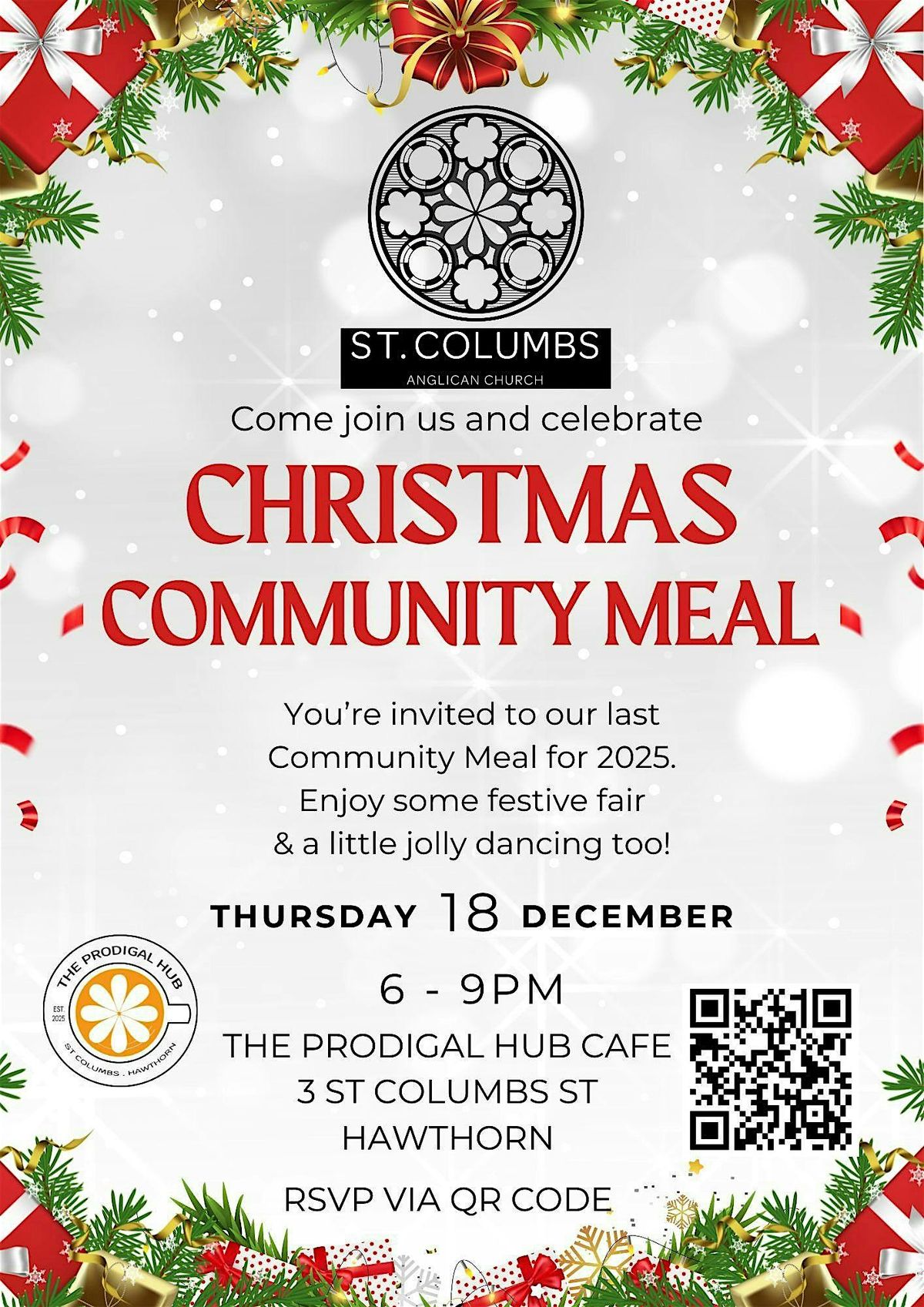 Christmas Community Meal