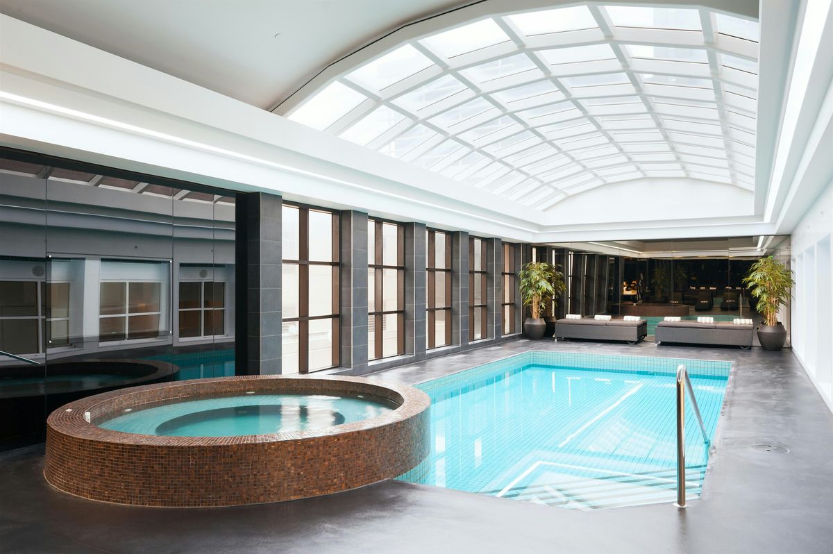 Pool and Gym Day Pass