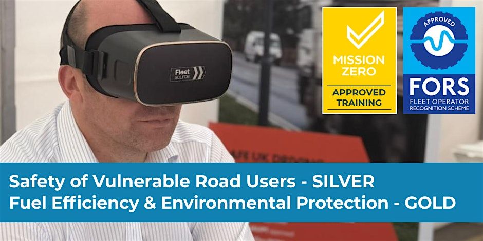 25386 - Silver & Gold with Virtual Reality Training [Basildon]