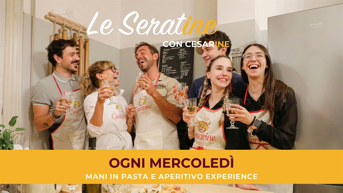 Seratine: in cucina tra Arancinette e Gnocchi al Gorgonzola