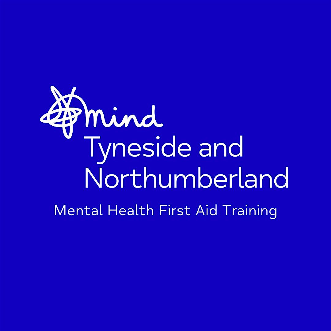 Mental Health First Aid January Training