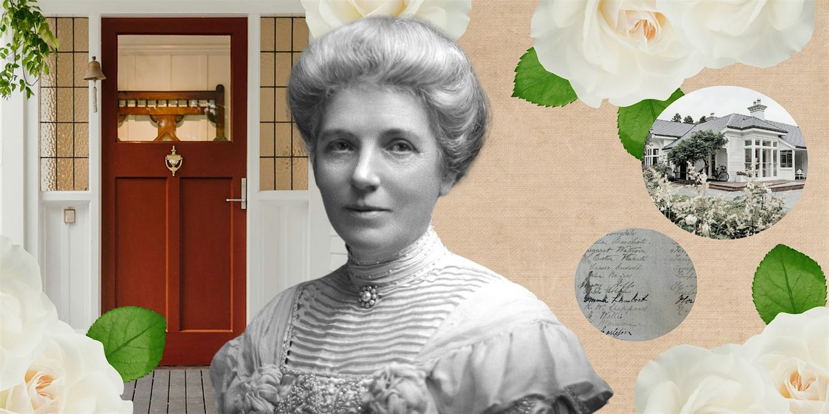 Te Whare Waiutuutu Kate Sheppard House Museum Guided Tour