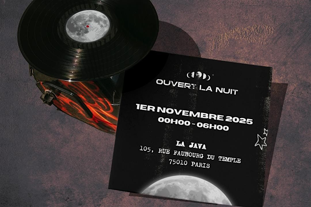 Halloween Album Cover Edition