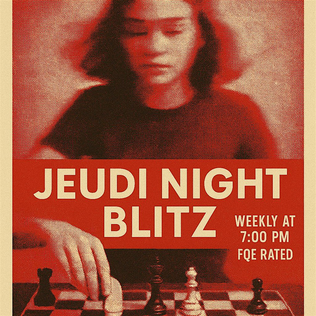 Jeudi Night Blitz