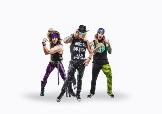 Steel Panther | Jannus Live, Saint Petersburg, FL | March 10, 2022 Steel Panther | Jannus Live, Saint Petersburg, FL | March 10, 2022