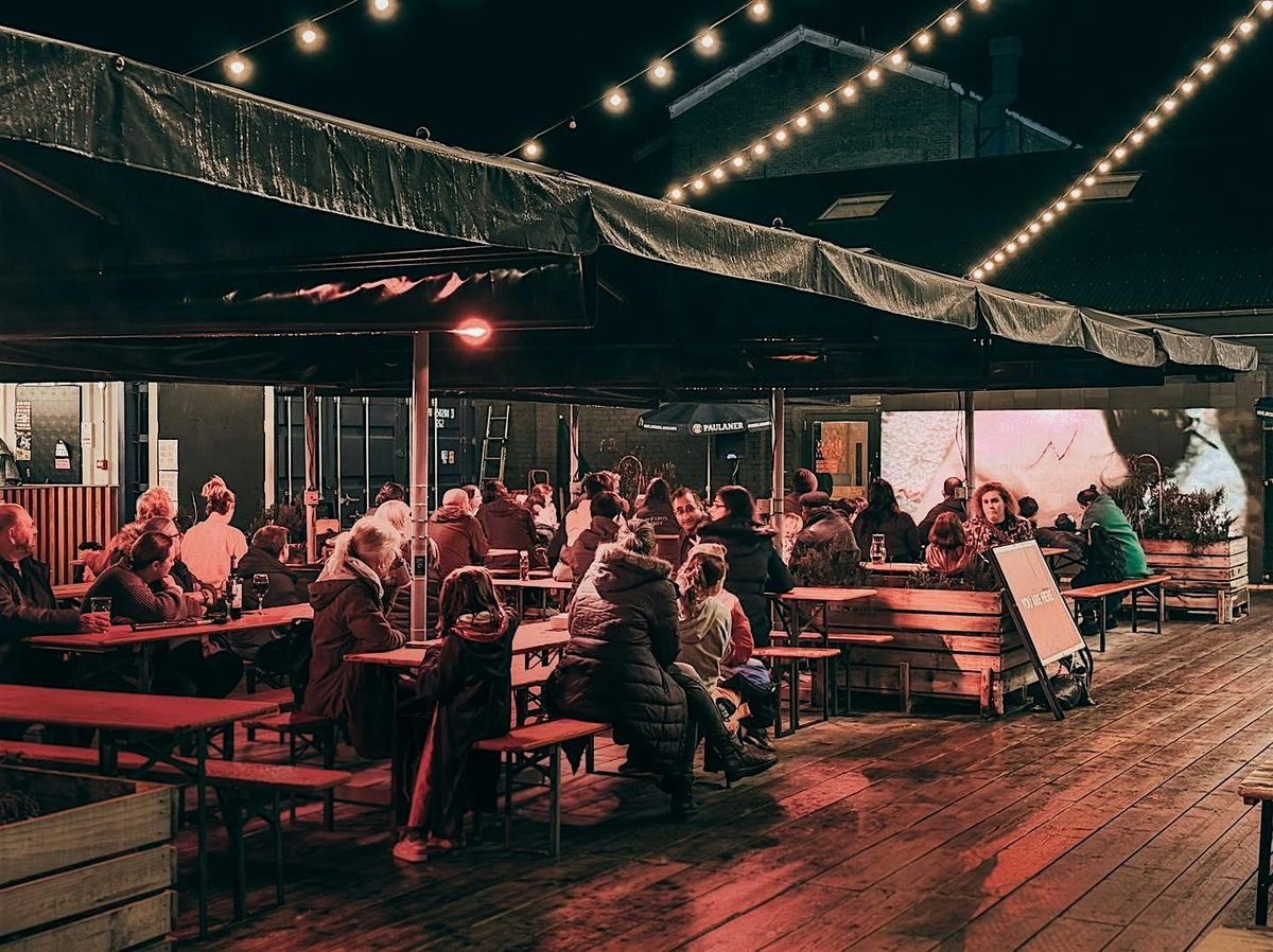 Free Community Cinema: Sunday Screening Club