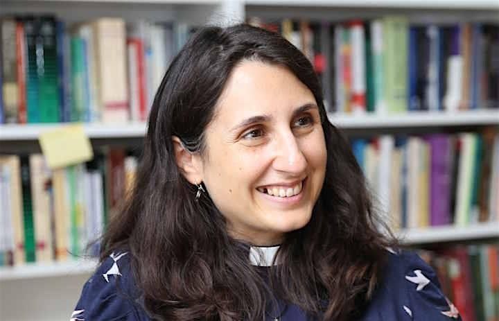 Live Lecture: Isabelle Hamley - 'Happy are those...'