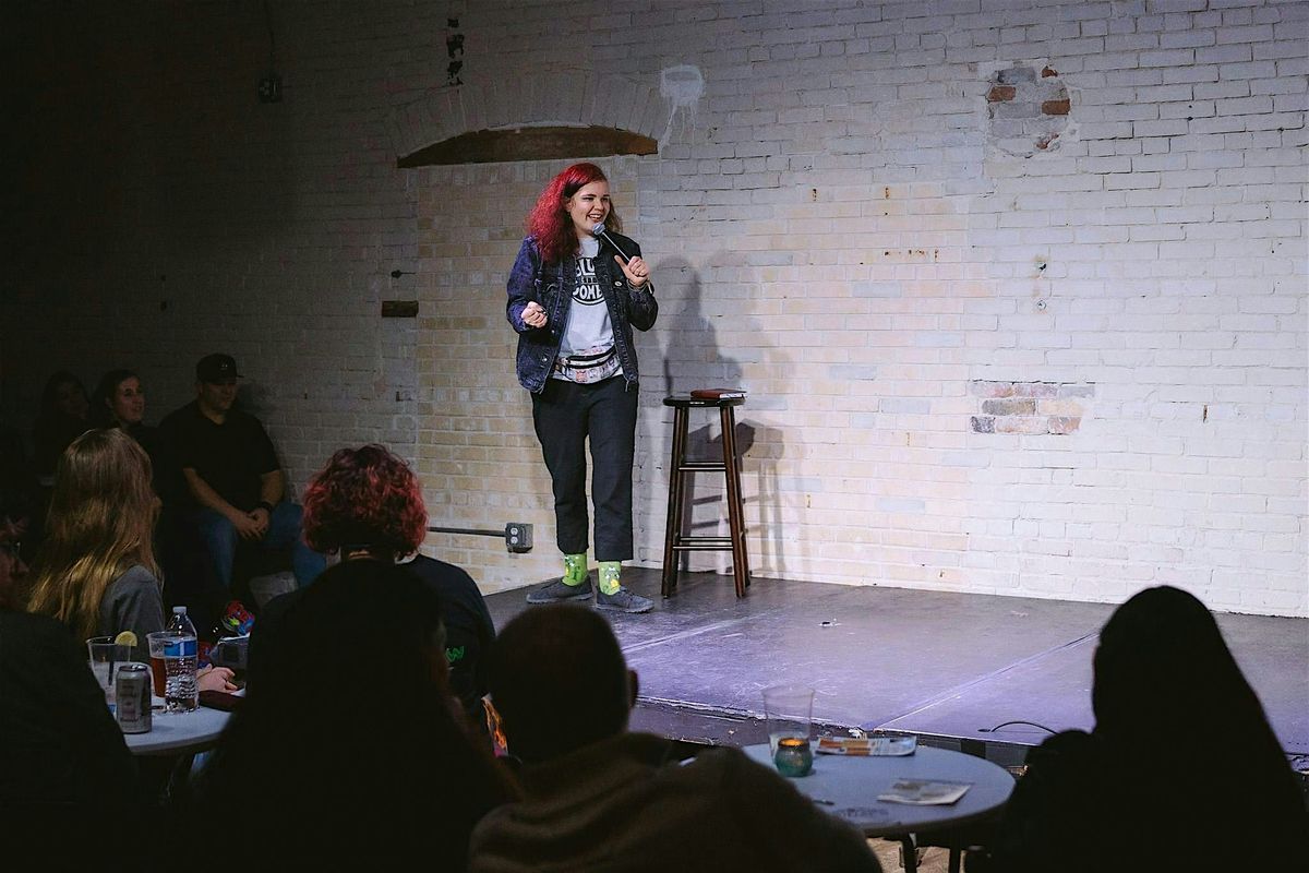Stand Up Comedy: Hailee Lenhart-Wees