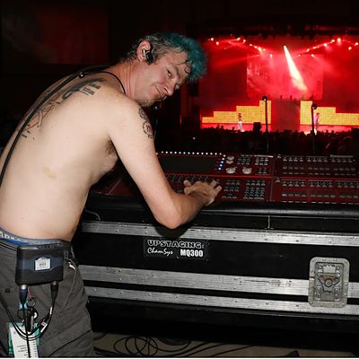 ChamSys Masterclass Events