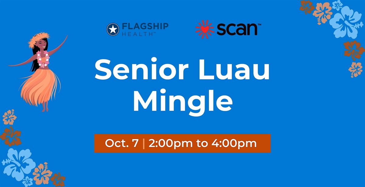 Senior Luau Mingle