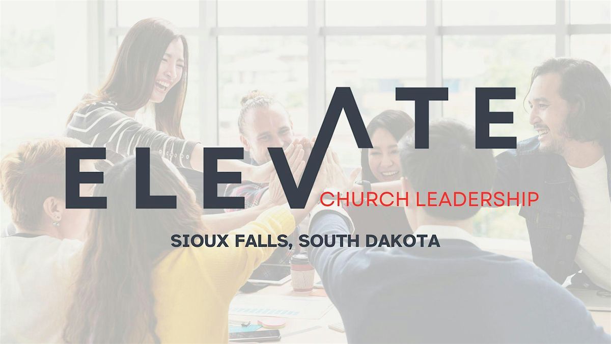 ELEVATE: Revitalizing Church Leadership with Pastor Jeff Gunn