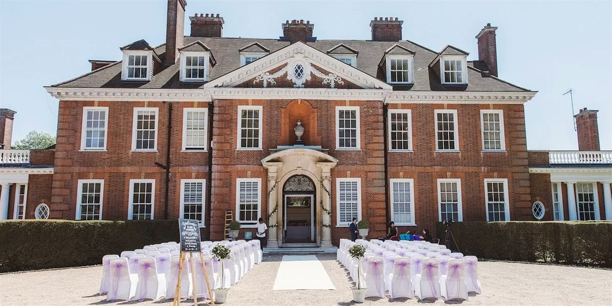 The Hunton Park Wedding Show - March 2026