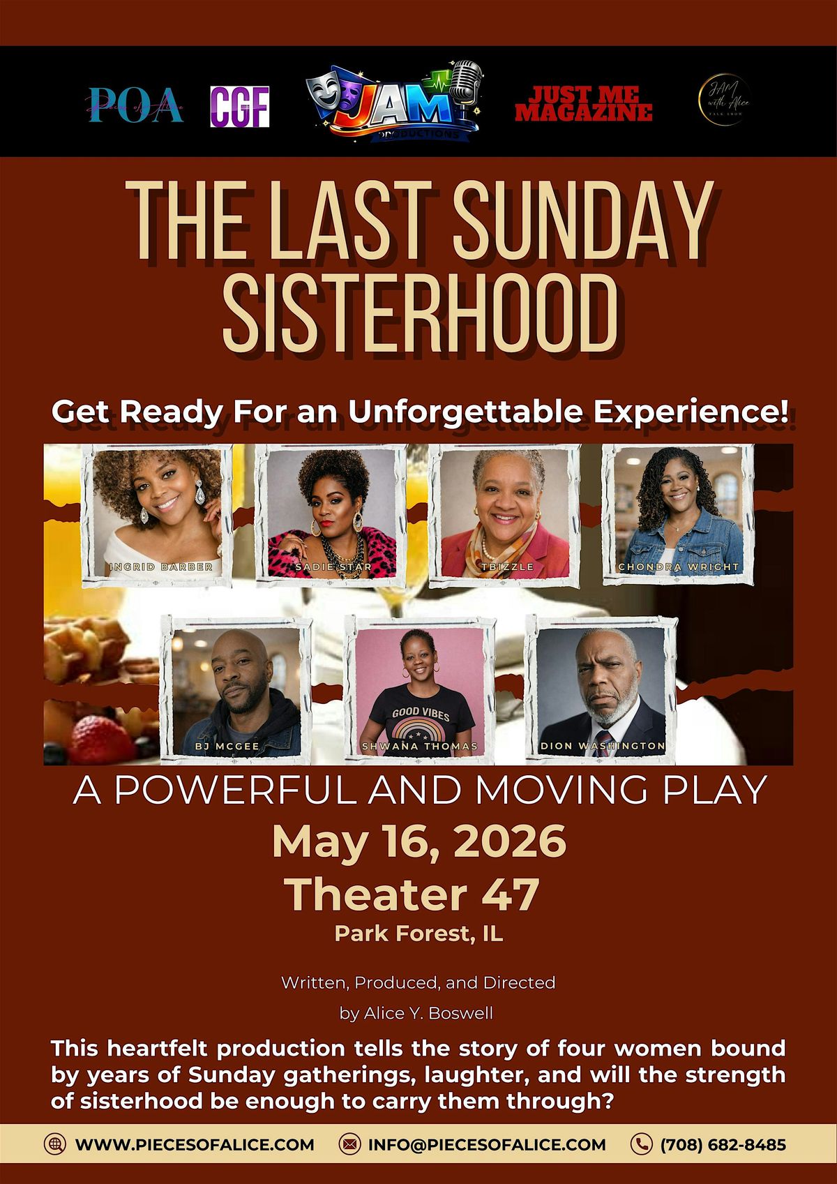 The Last Sunday Sisterhood
