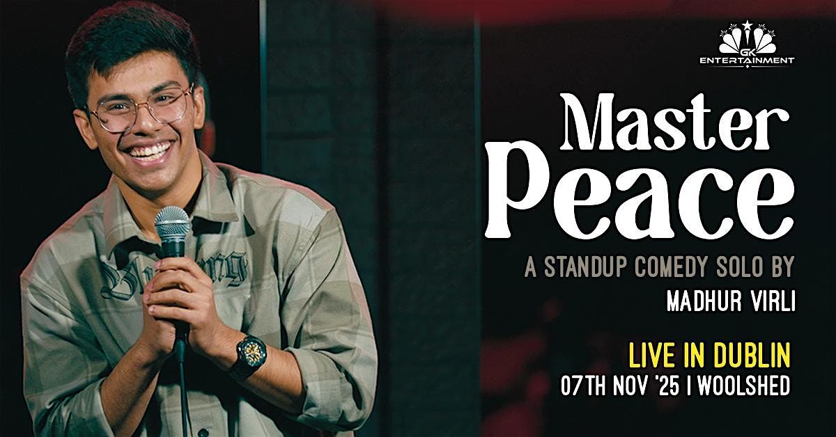 Master Peace by Madhur Virli