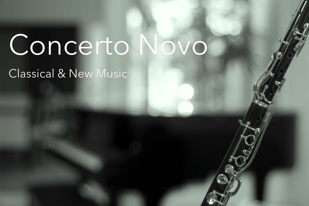 Concerto Novo: Classical and New Music