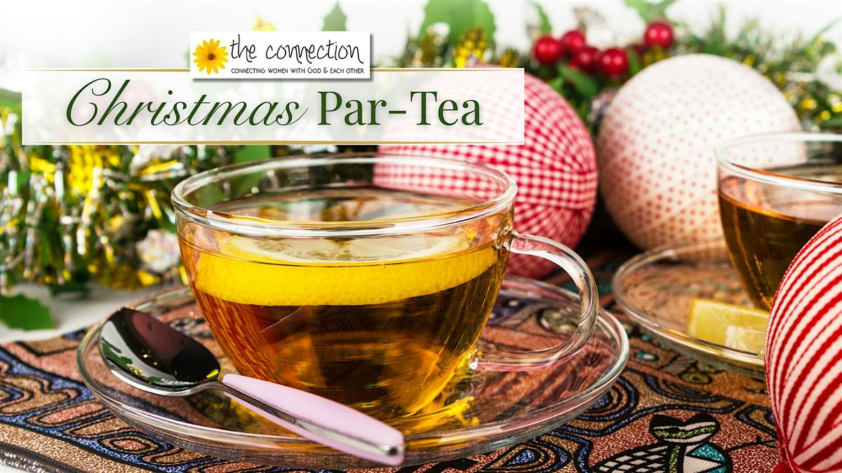 The Connection Christmas Party