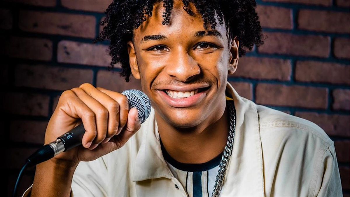 Comedian Elijah Nevels @ The Box 2.0
