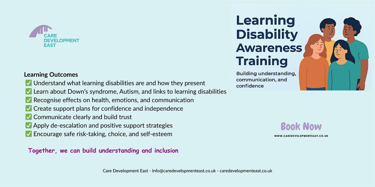 Learning Disability Awareness