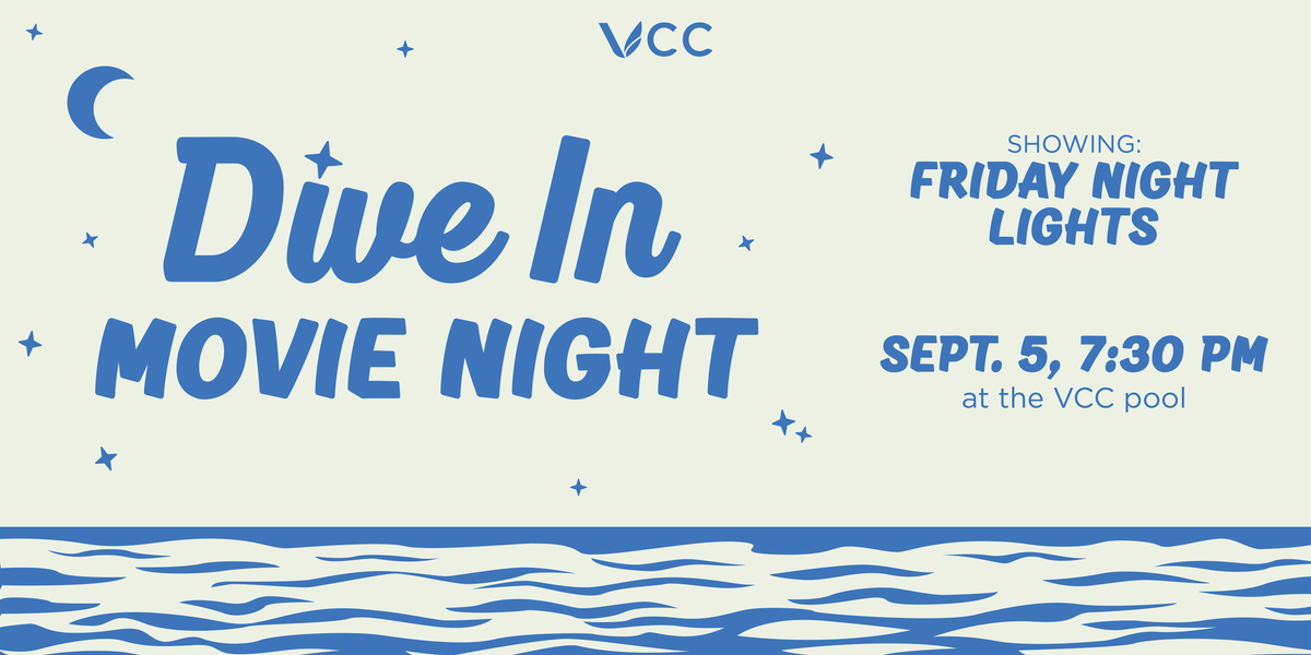 Dive In Movie Night