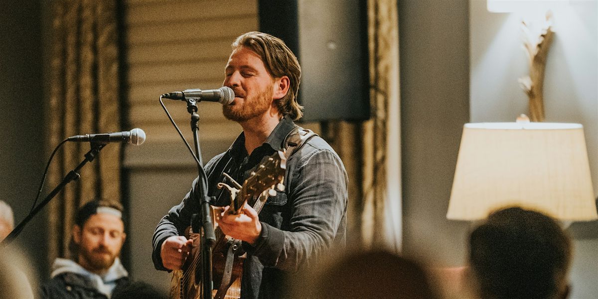 Pat McKillen: Live at the White House