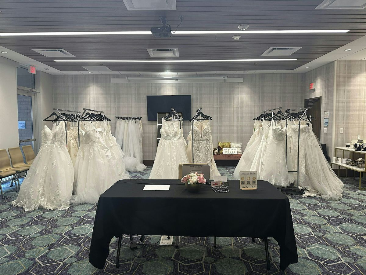Treasured Brides Pop-Up Shop