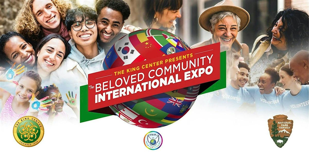 The Beloved Community International Expo: Unity in Diversity Discussion
