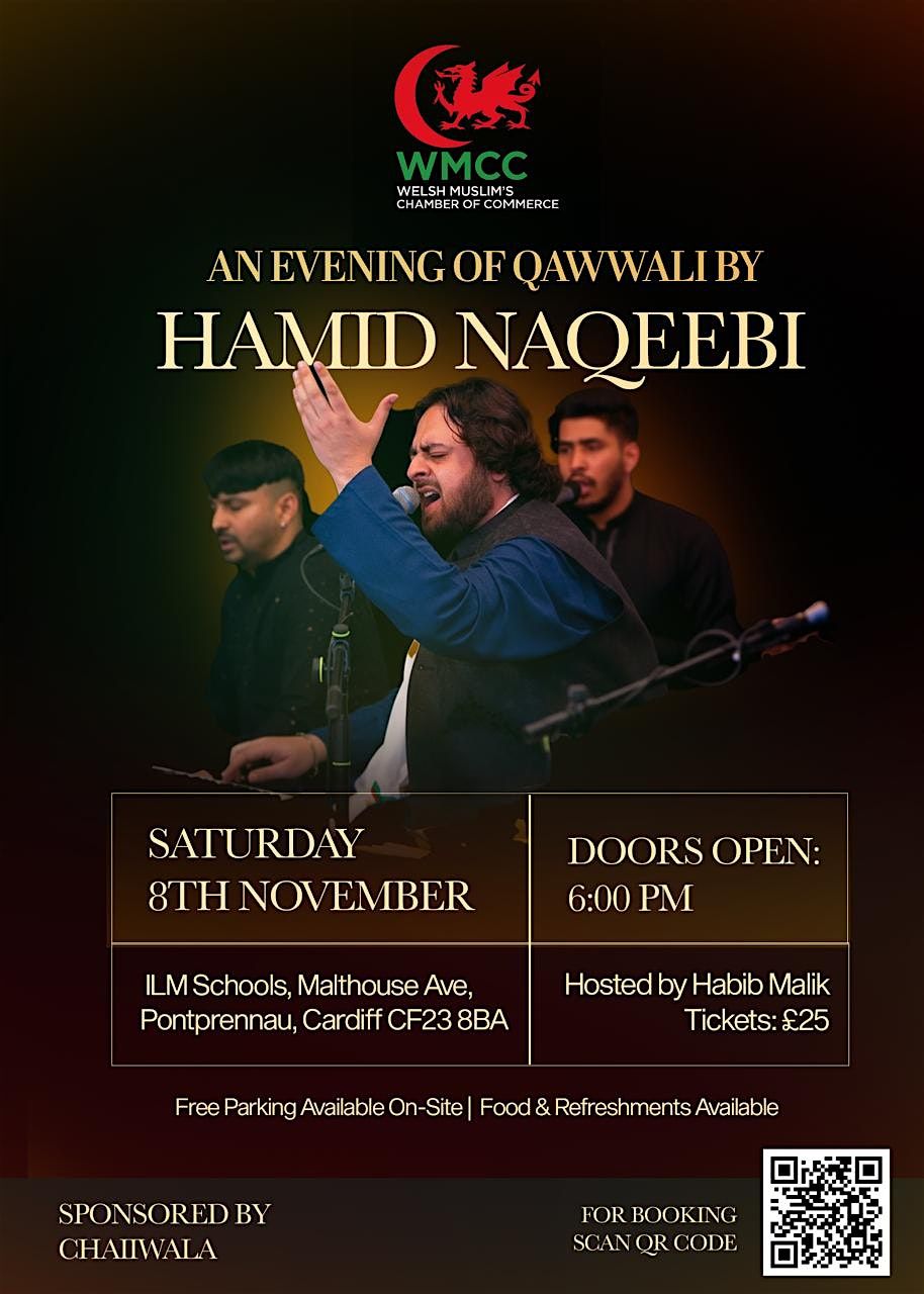 An Evening Of Qawwali By Hamid Naqeebi