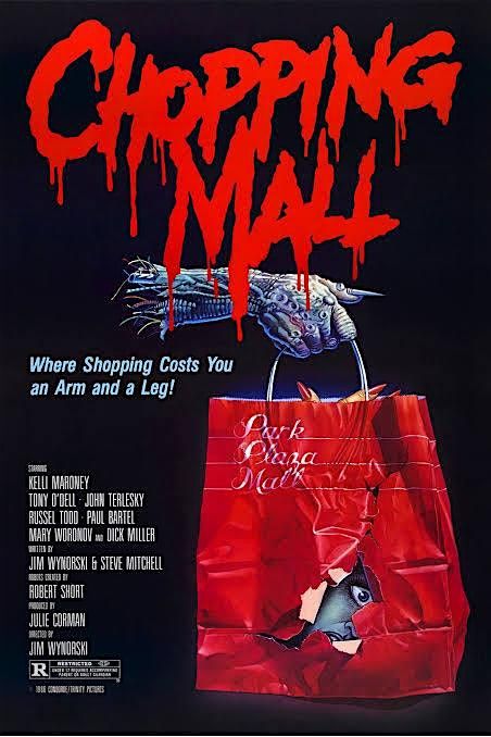 Chopping Mall @ The Staircase