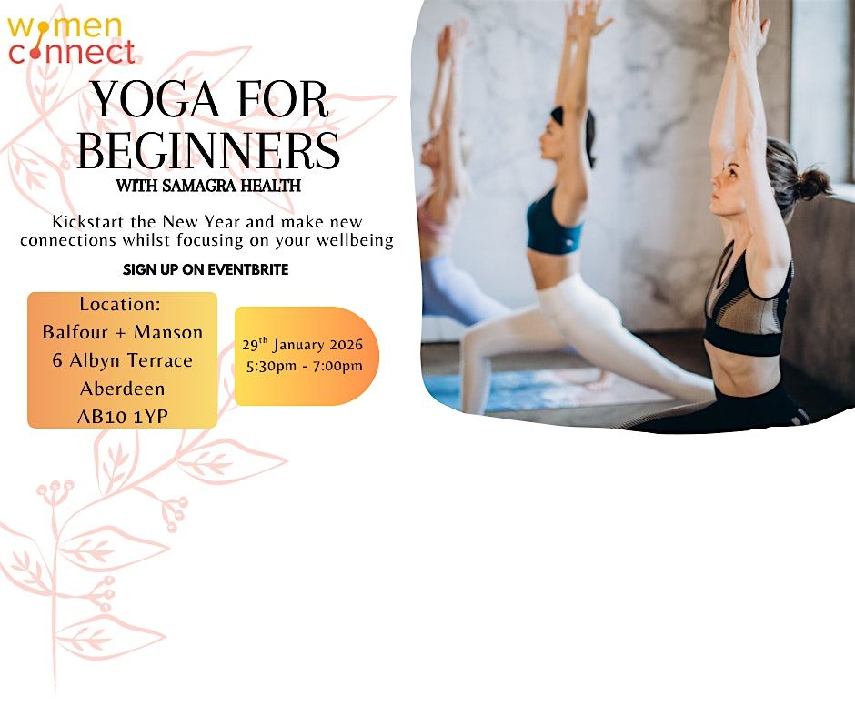 Women Connect Wellness Event with Samagra Health