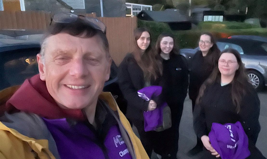 Mental Health Ally training