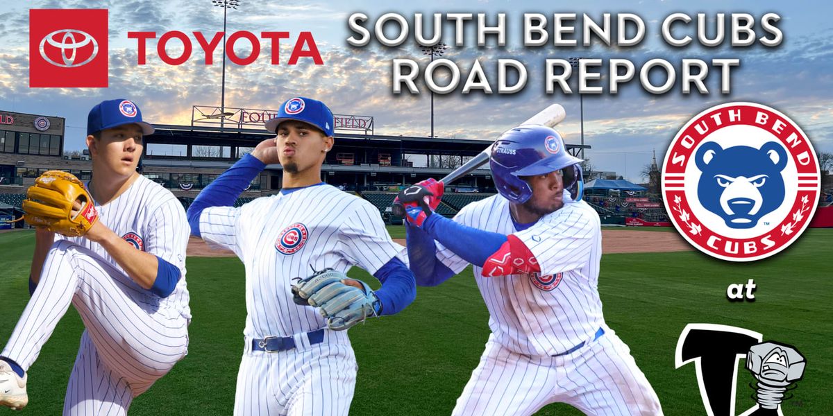 Parking Lansing Lugnuts at South Bend Cubs