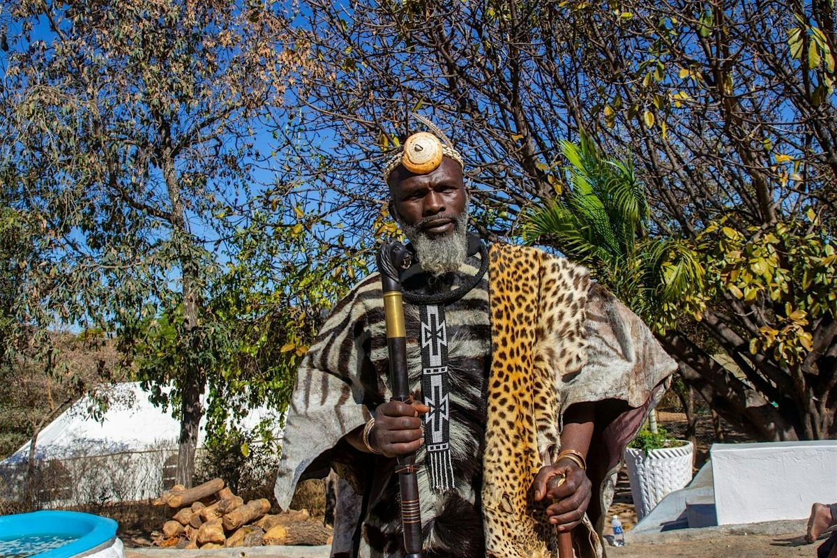 "Dare" (Gathering) with HRH ChangaMbire Mara-Rah Maponga III