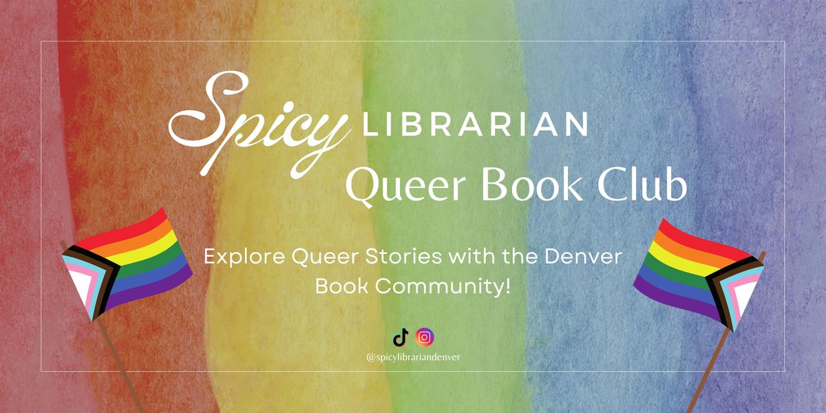 Queer Romance Book Club- Nightmare Before Kissmas and Book Exchange