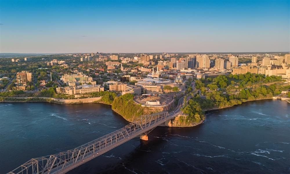 Ottawa Ontario Scavenger Hunt: Ottawa\u2019s Iconic Sights