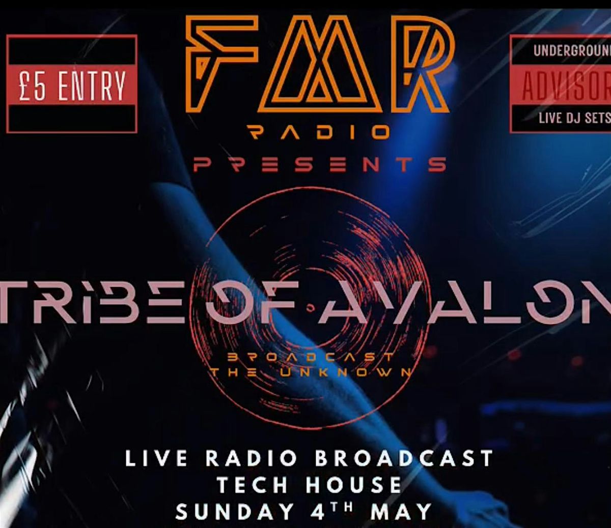 Tribe of Avalon by FMR